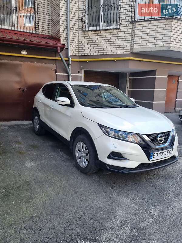 Nissan Qashqai (2019)