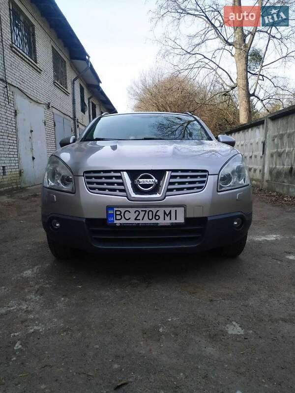 Nissan Qashqai (2008)