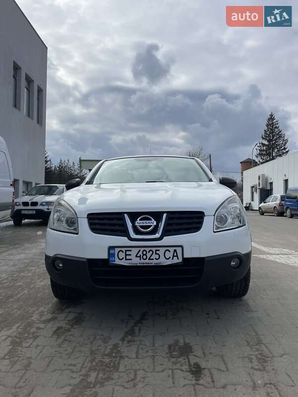 Nissan Qashqai (2009)