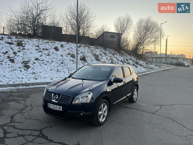 Nissan Qashqai (2007)