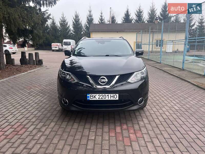 Nissan Qashqai (2014)
