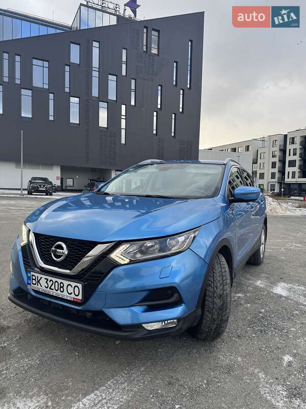 Nissan Qashqai (2018)