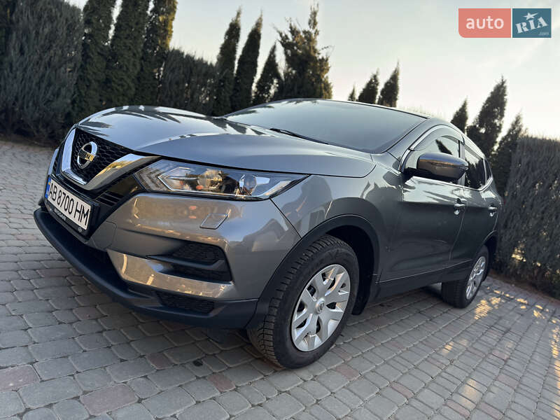 Nissan Qashqai (2018)