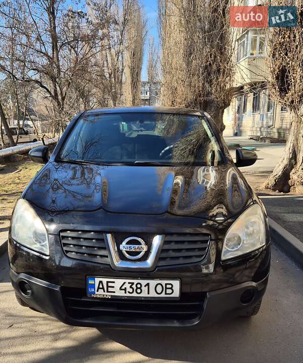 Nissan Qashqai (2008)