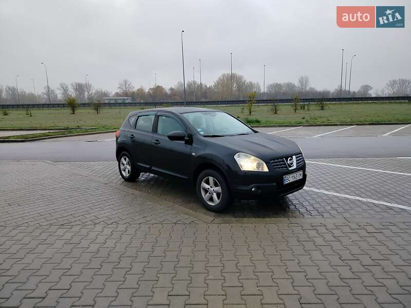 Nissan Qashqai (2008)