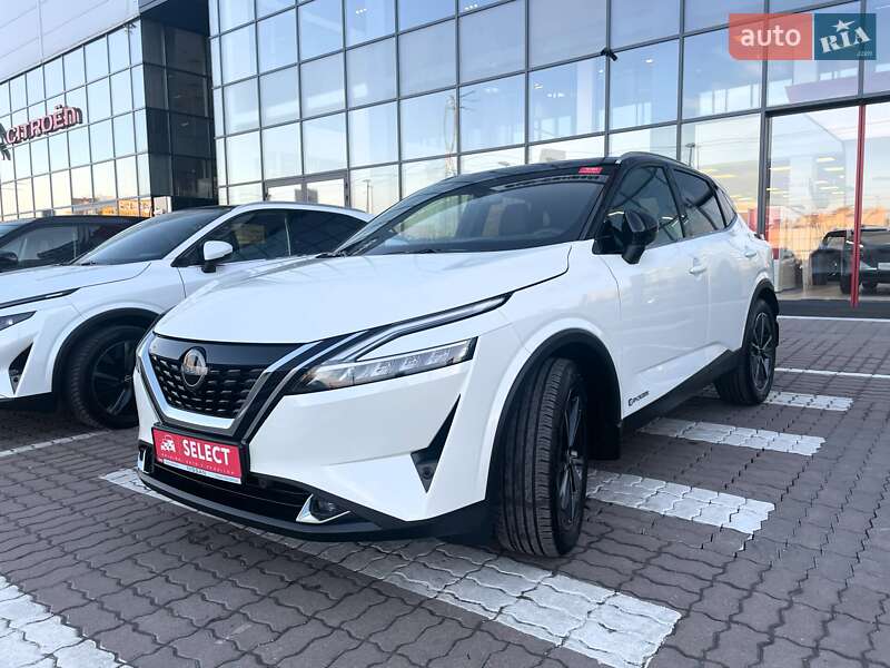 Nissan Qashqai (2023)