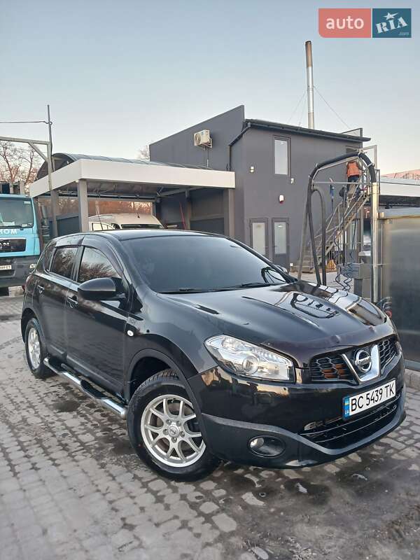 Nissan Qashqai (2011)