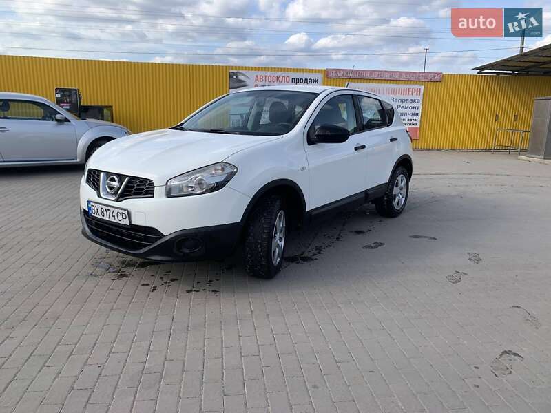 Nissan Qashqai (2011)