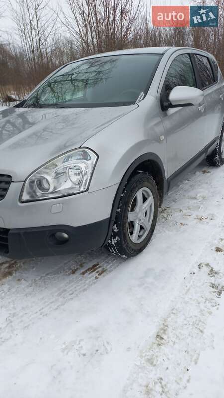 Nissan Qashqai (2007)