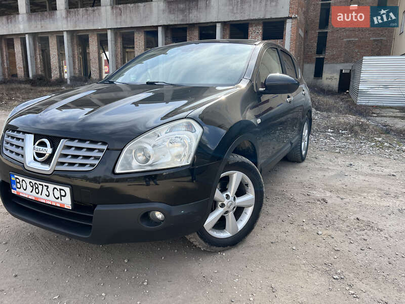 Nissan Qashqai (2009)