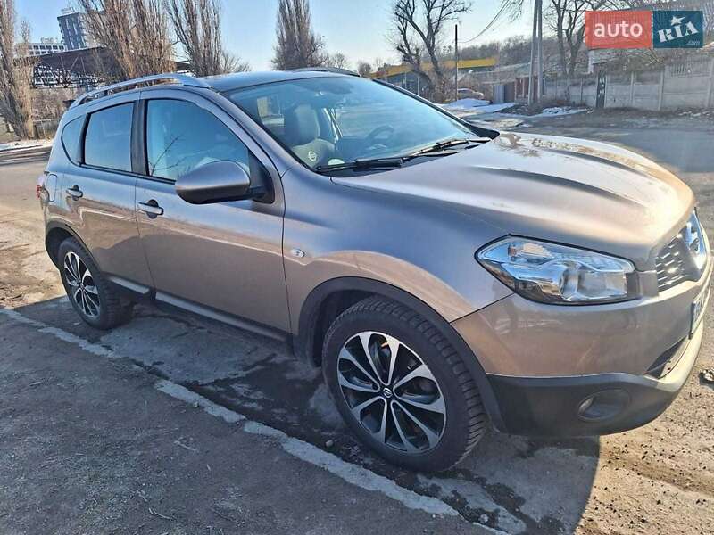 Nissan Qashqai (2012)