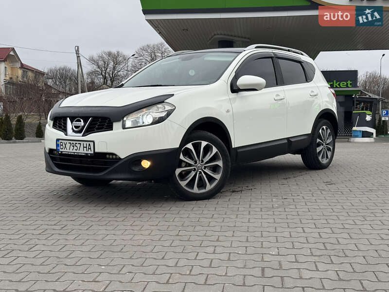 Nissan Qashqai (2010)
