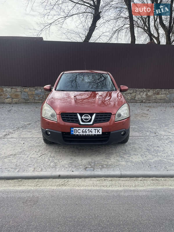 Nissan Qashqai (2007)