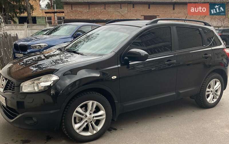 Nissan Qashqai (2010)