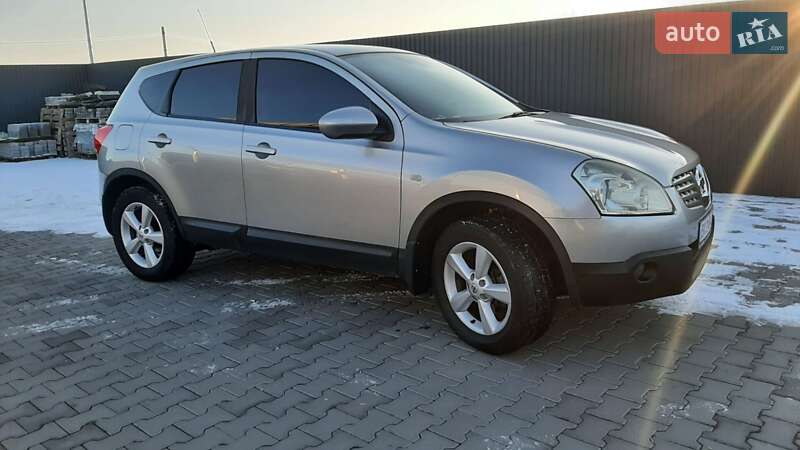 Nissan Qashqai (2009)