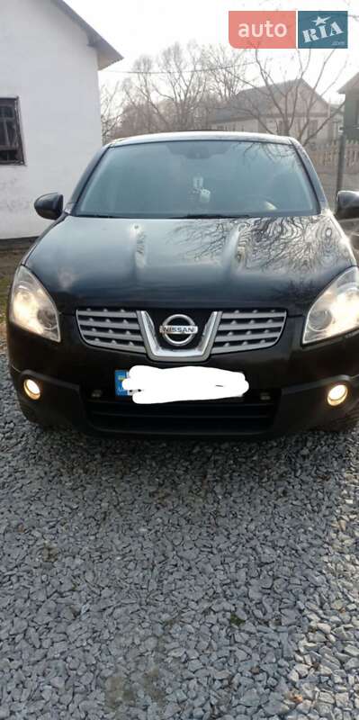 Nissan Qashqai (2009)