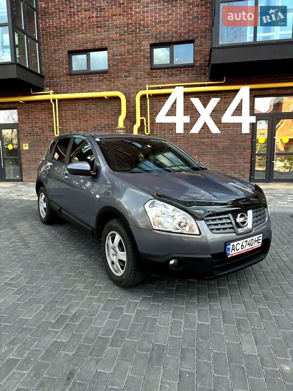 Nissan Qashqai (2007)