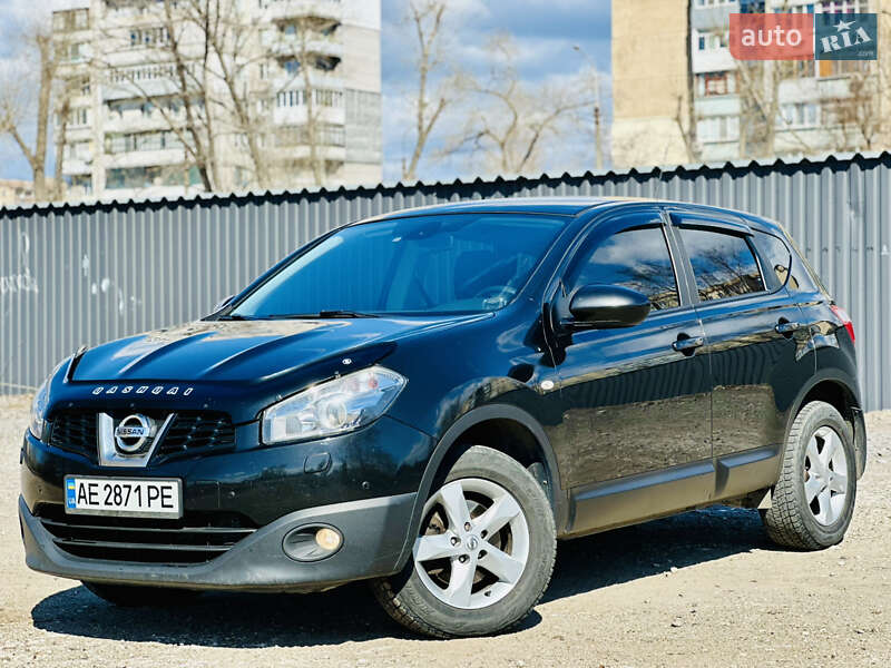 Nissan Qashqai (2013)
