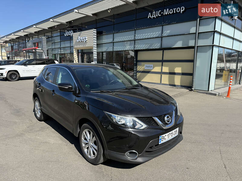 Nissan Qashqai (2014)