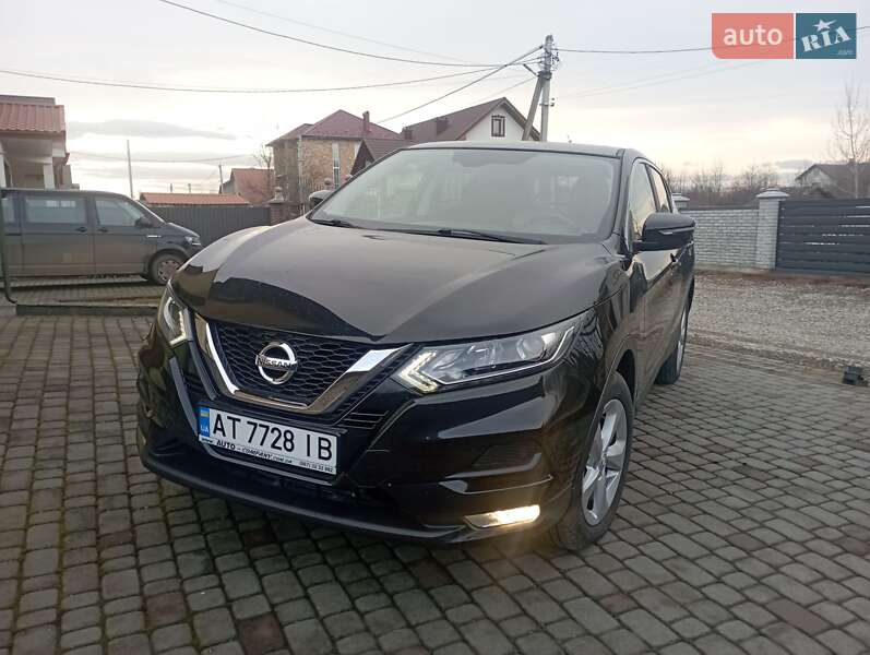 Nissan Qashqai (2018)