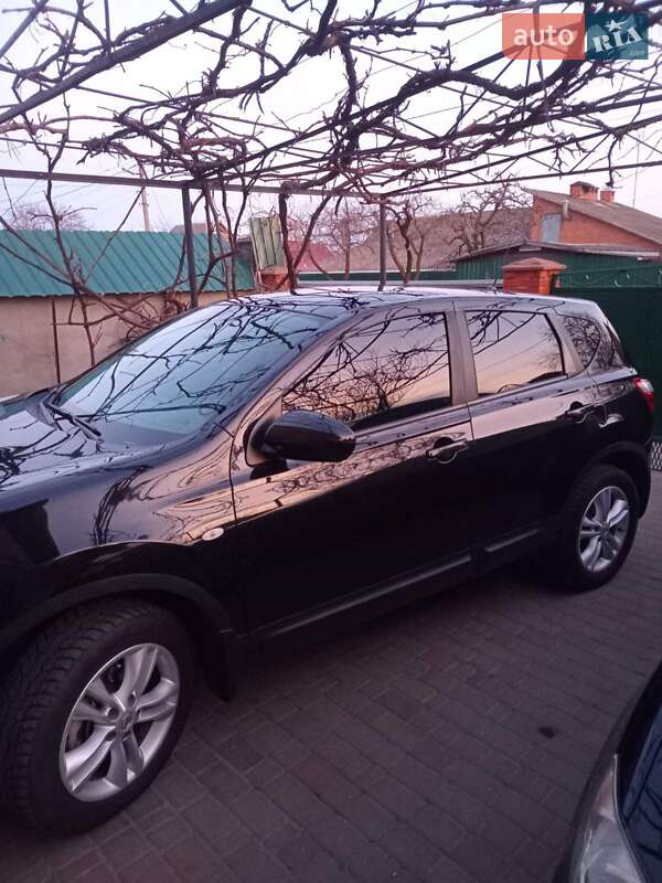 Nissan Qashqai (2010)