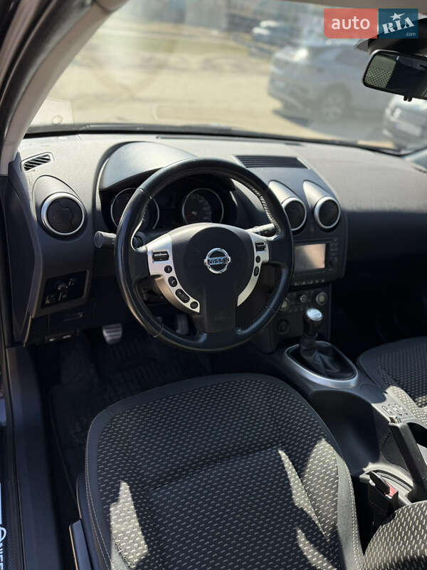 Nissan Qashqai (2009)