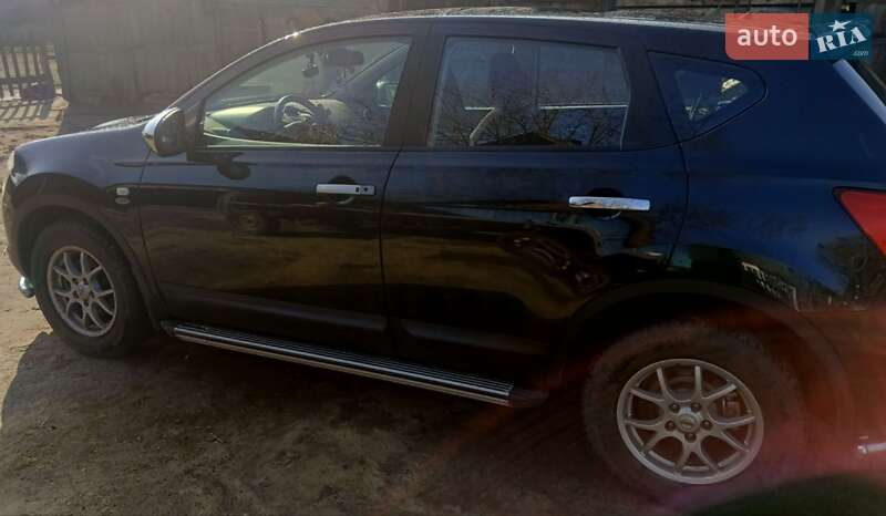 Nissan Qashqai (2007)