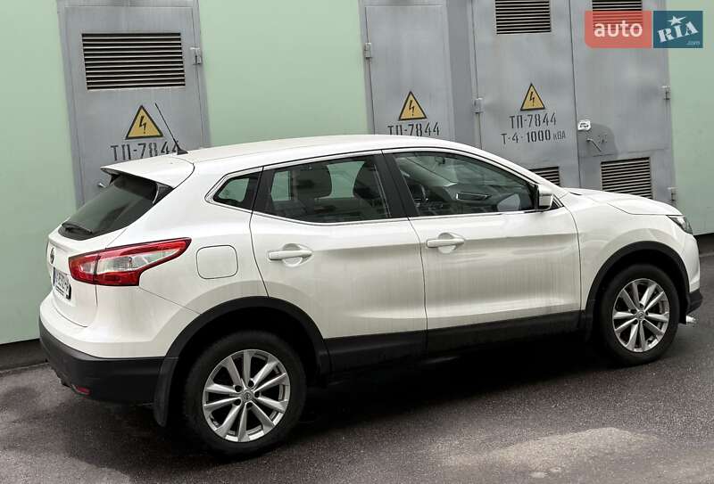 Nissan Qashqai (2017)