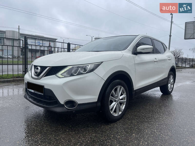 Nissan Qashqai (2017)