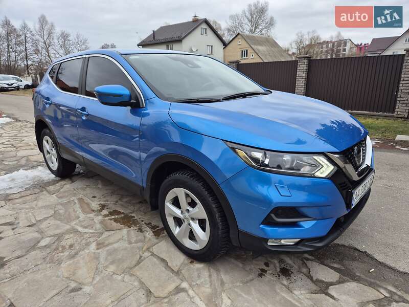 Nissan Qashqai (2018)