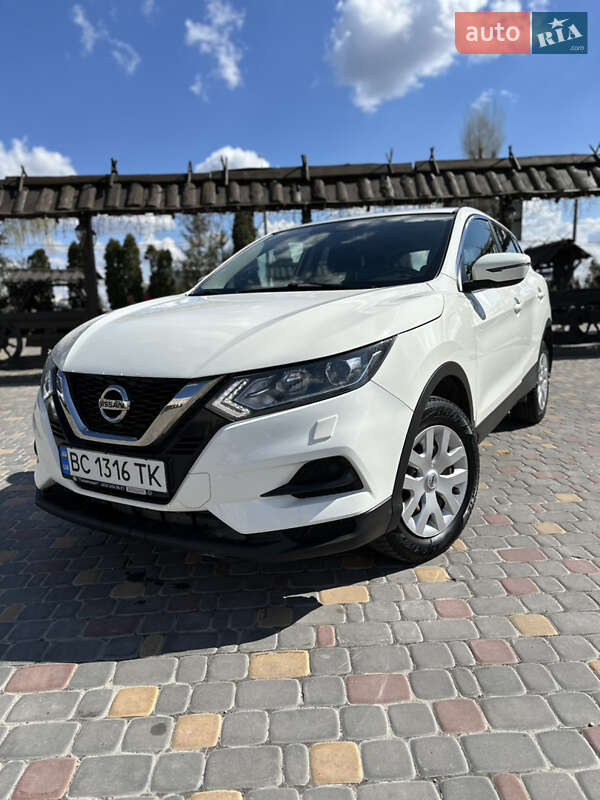 Nissan Qashqai (2019)