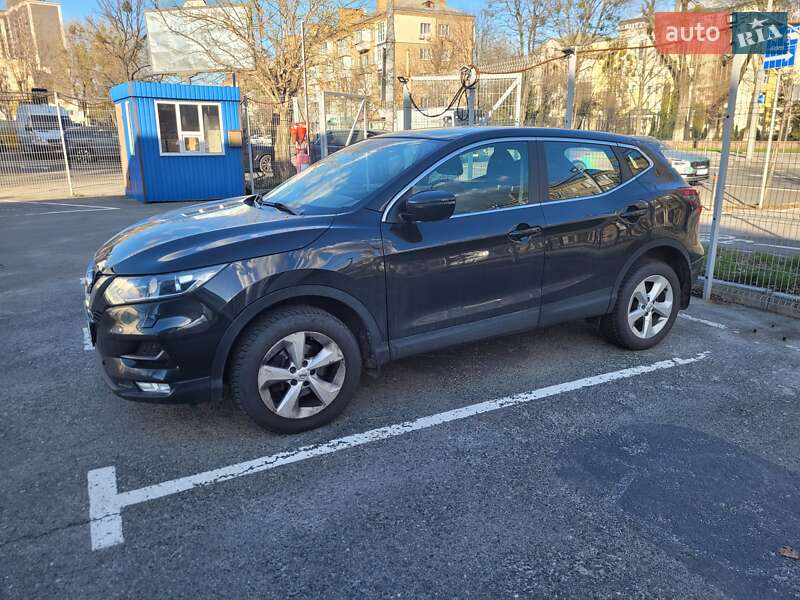 Nissan Qashqai (2017)