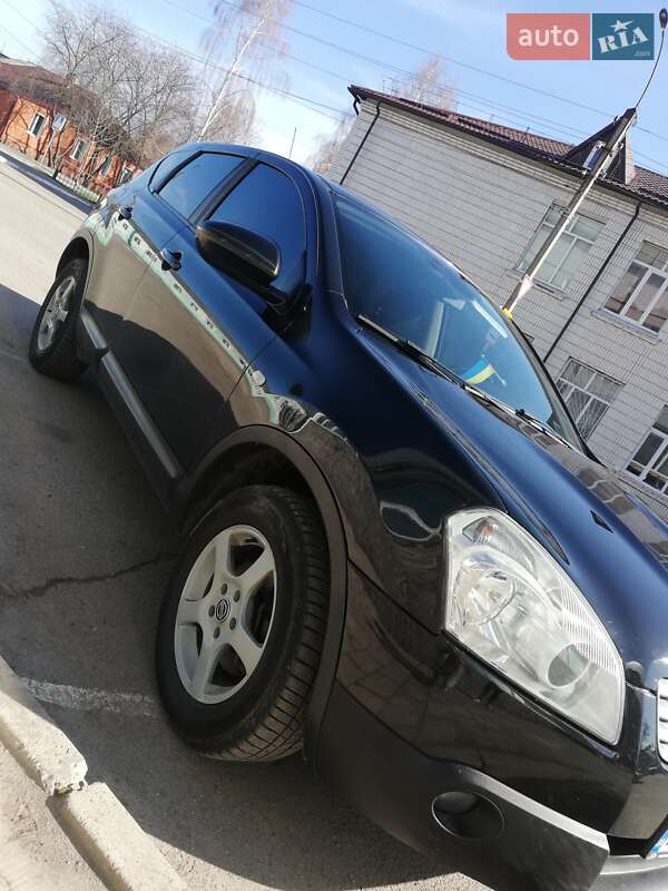 Nissan Qashqai (2009)