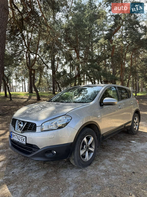 Nissan Qashqai (2012)
