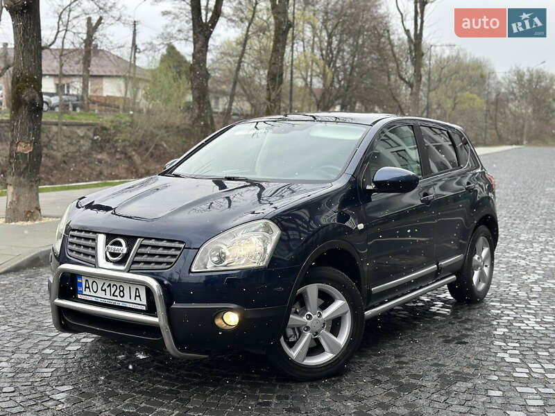 Nissan Qashqai (2008)