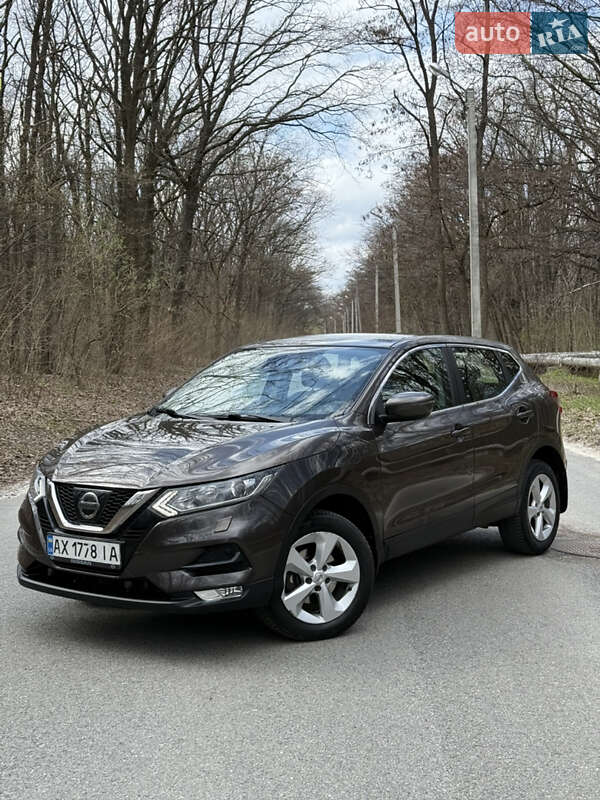 Nissan Qashqai (2017)