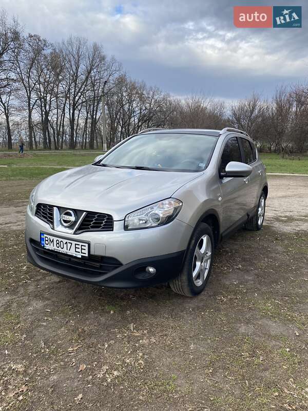 Nissan Qashqai (2010)