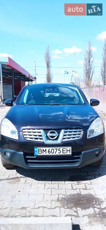 Nissan Qashqai (2009)
