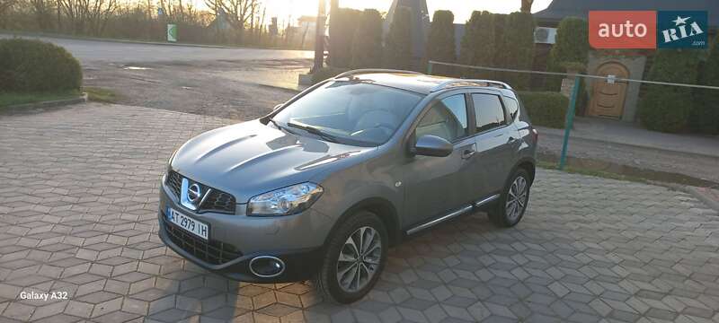 Nissan Qashqai (2011)