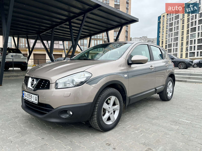 Nissan Qashqai (2012)