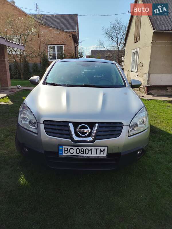 Nissan Qashqai (2008)