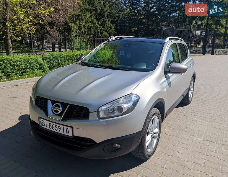 Nissan Qashqai (2010)