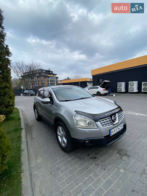 Nissan Qashqai (2009)