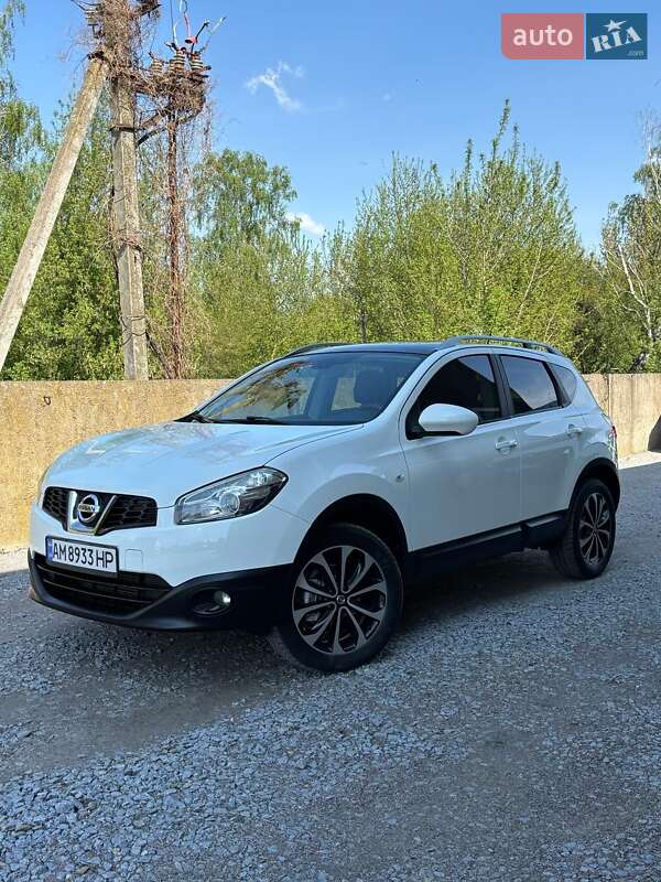 Nissan Qashqai (2011)