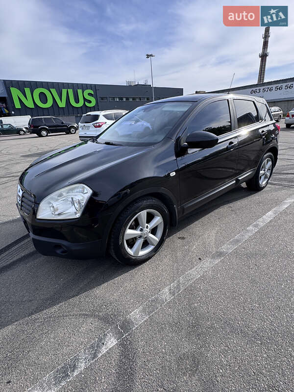 Nissan Qashqai (2008)