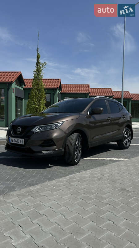 Nissan Qashqai (2020)