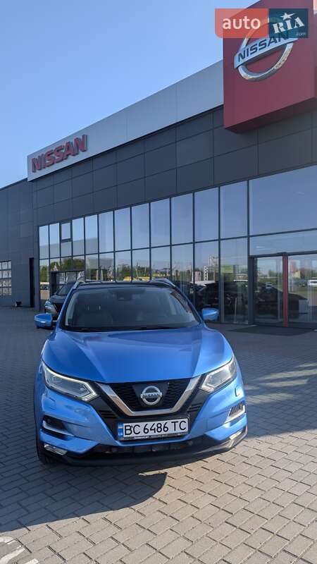 Nissan Qashqai (2018)