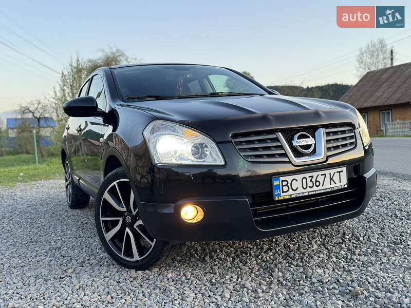 Nissan Qashqai (2007)