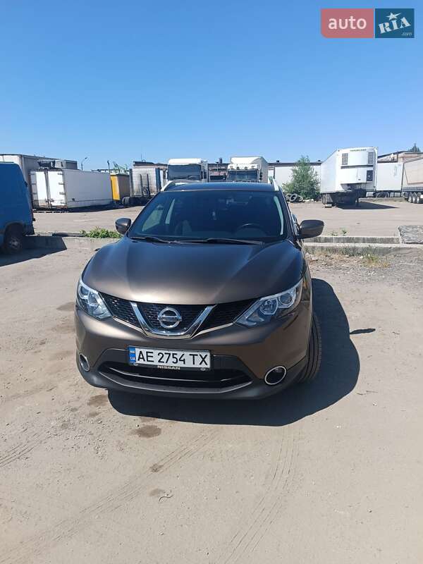 Nissan Qashqai (2016)