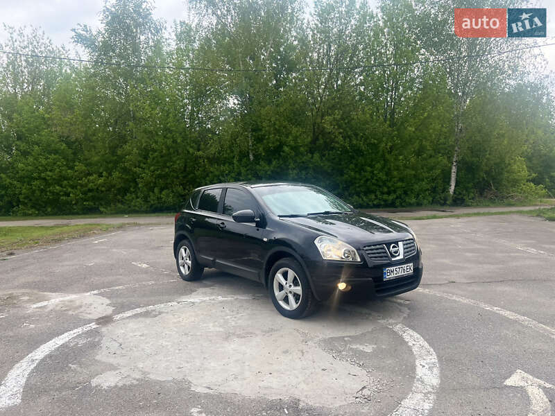 Nissan Qashqai (2009)
